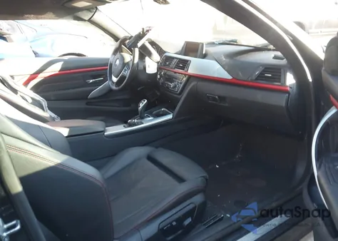 2015 BMW 428I z USA, uszkodzony, nr VIN WBA3N3C56FK232393